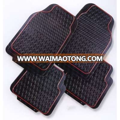 Wholesale Classic rubber car mats, well selling for 20 years to worldwide