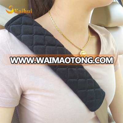 Universal Car Seatbelt Pads Cover, Car Seat Belt Shoulder Strap Covers Harness Pad ,Soft Comfort Car Seat Belt Should Pad